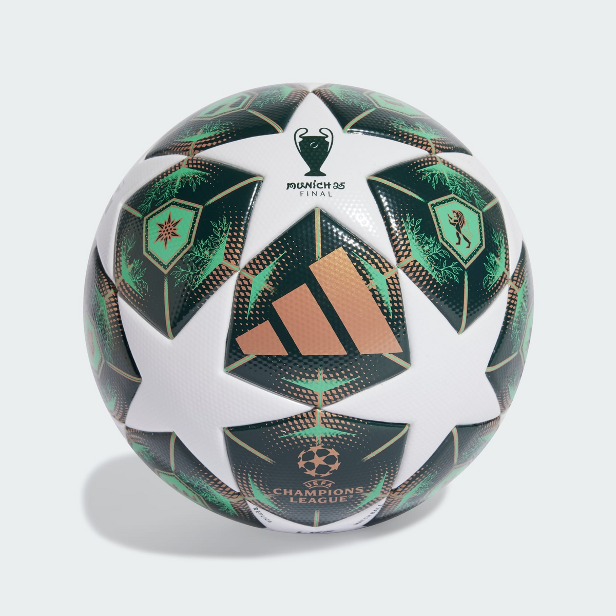 Bola Adidas Pro Sala Eliminatórias UCL 24/25