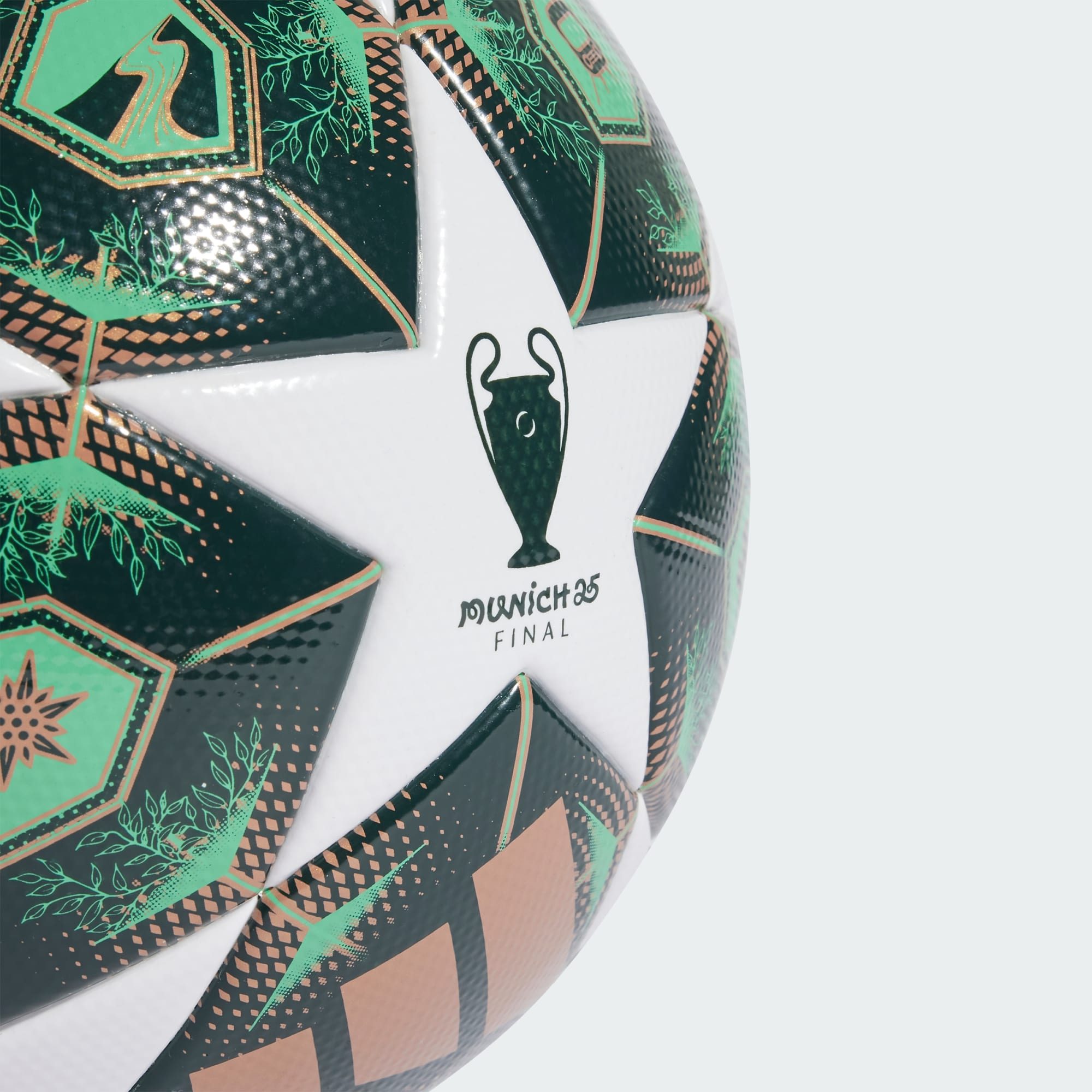 Bola Adidas Pro Sala Eliminatórias UCL 24/25