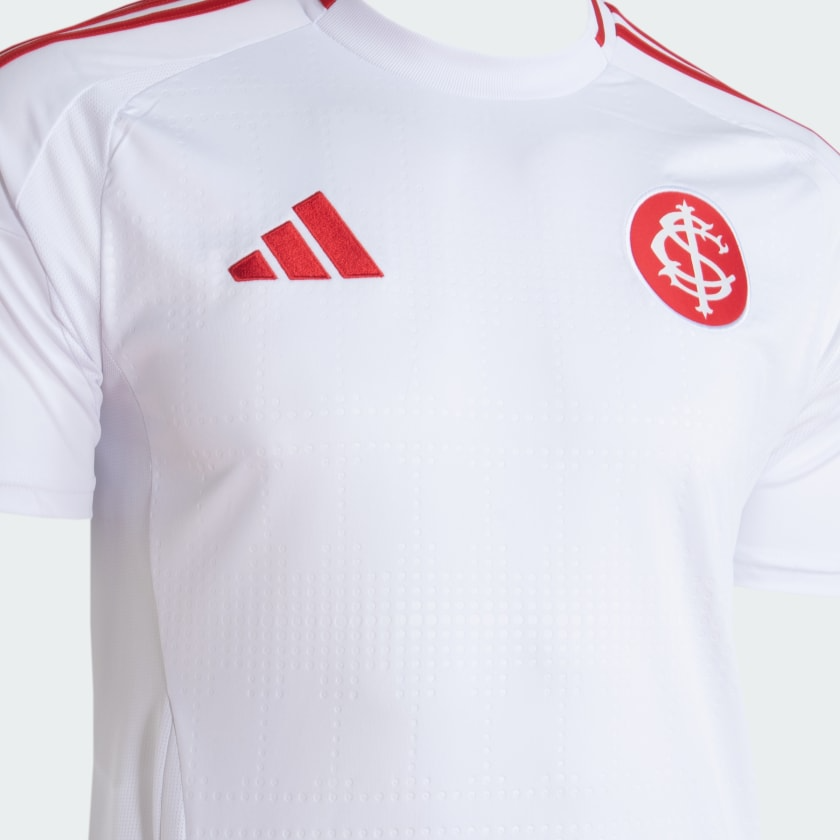 Camisa Internacional II 25/26 - Torcedor Adidas