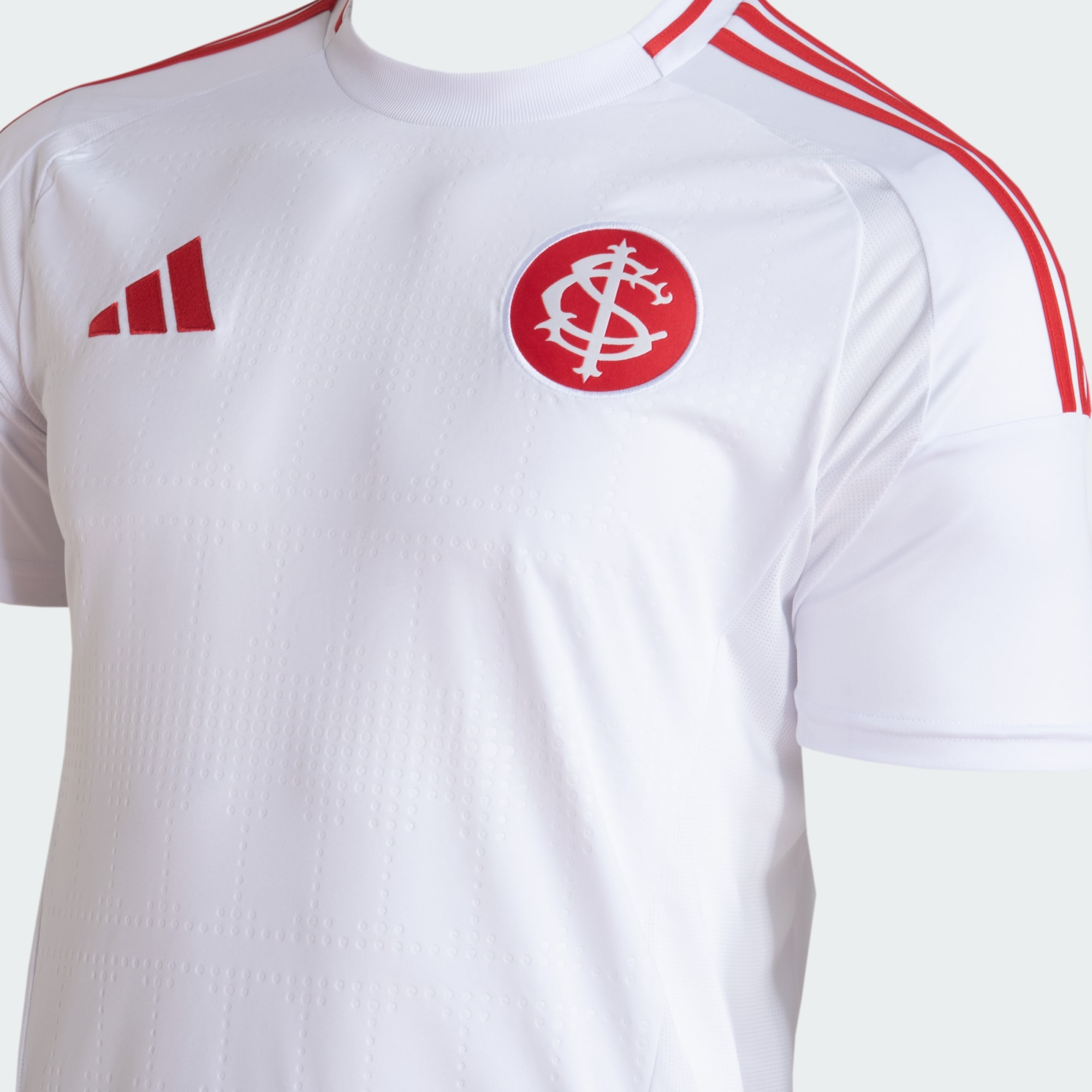 Camisa Internacional II 25/26 - Torcedor Adidas