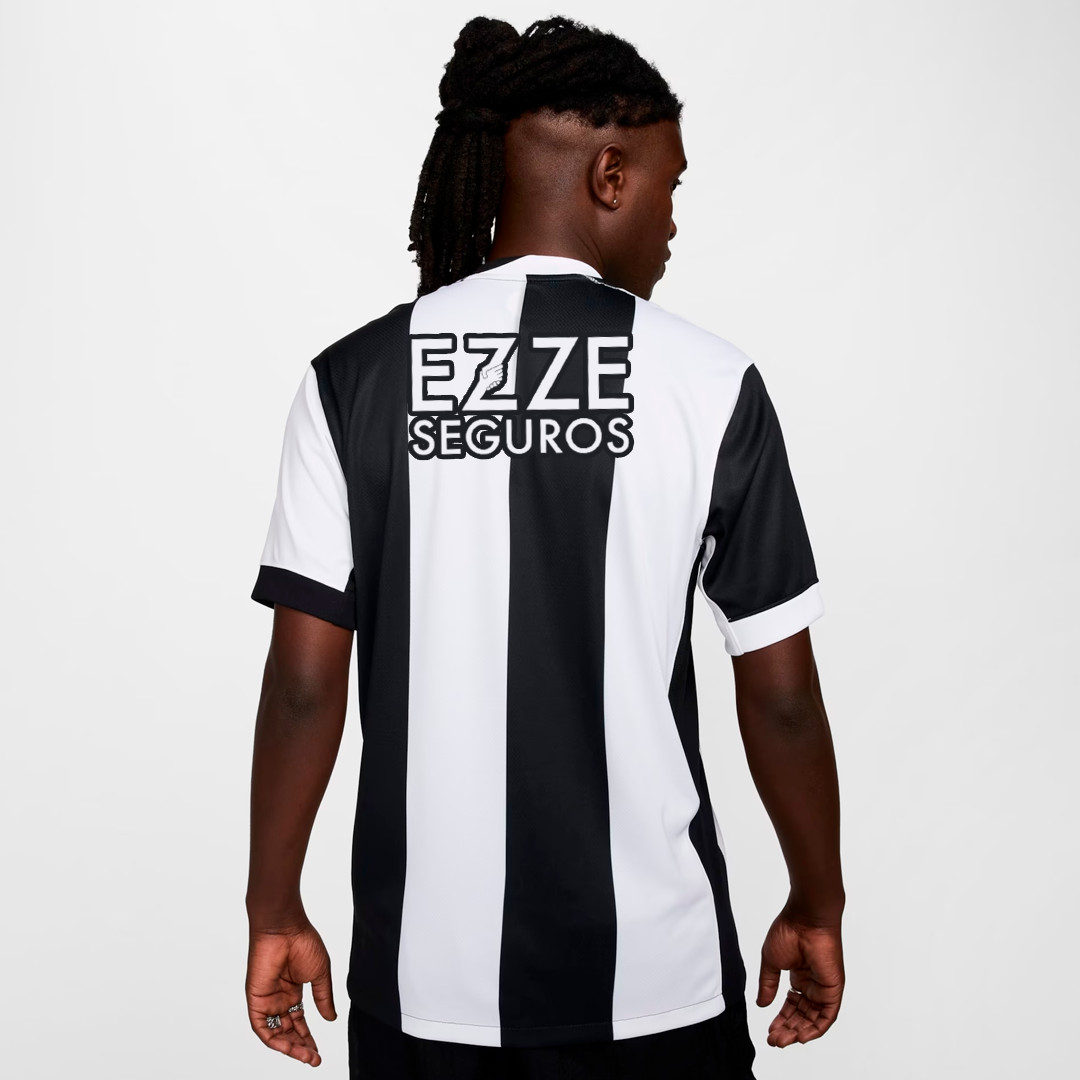 Camisa Corinthians III 24/25 - Torcedor Nike Com Patrocínios