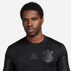 Camisa Corinthians II 24/25 - Torcedor Nike Com Patrocínios