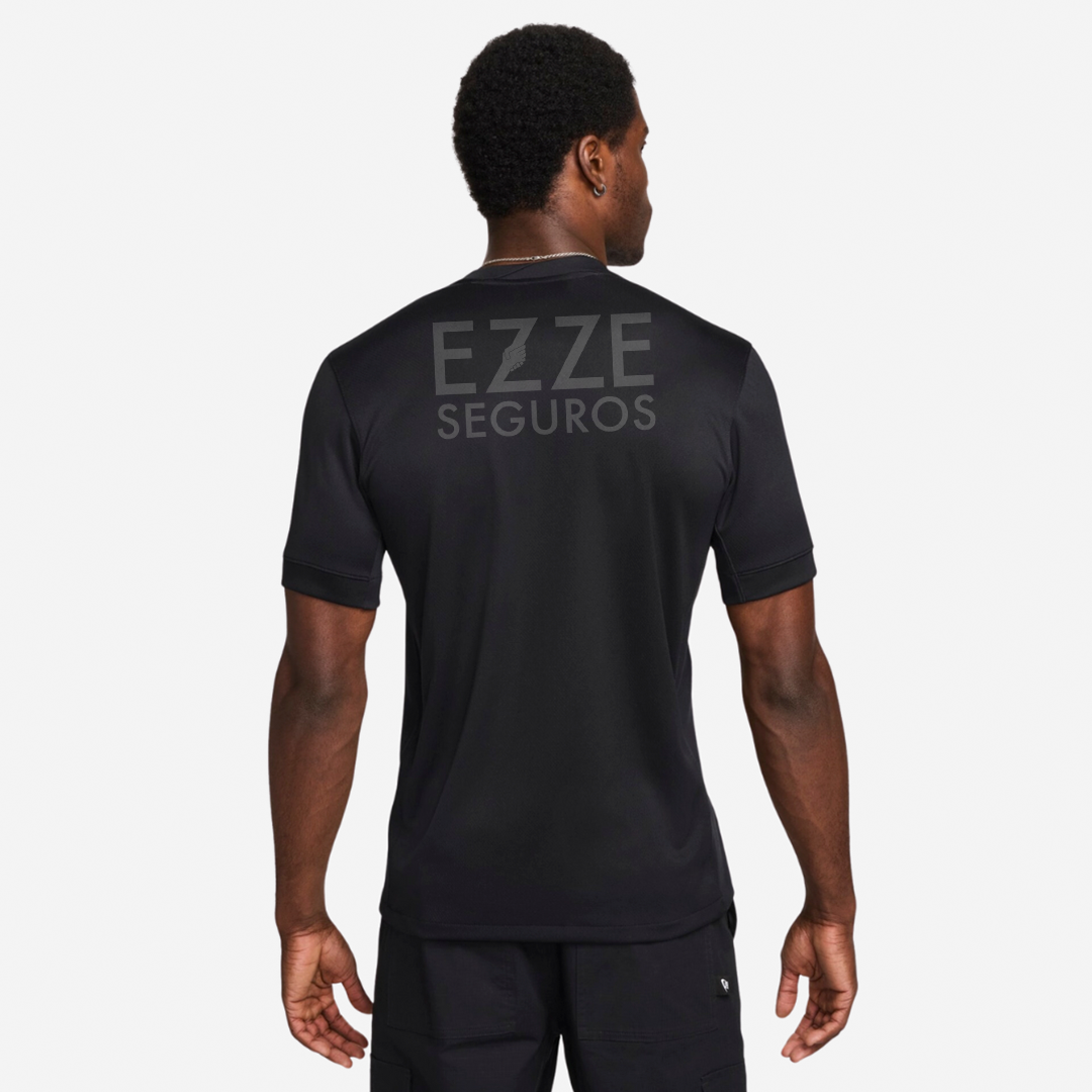 Camisa Corinthians II 24/25 - Torcedor Nike Com Patrocínios