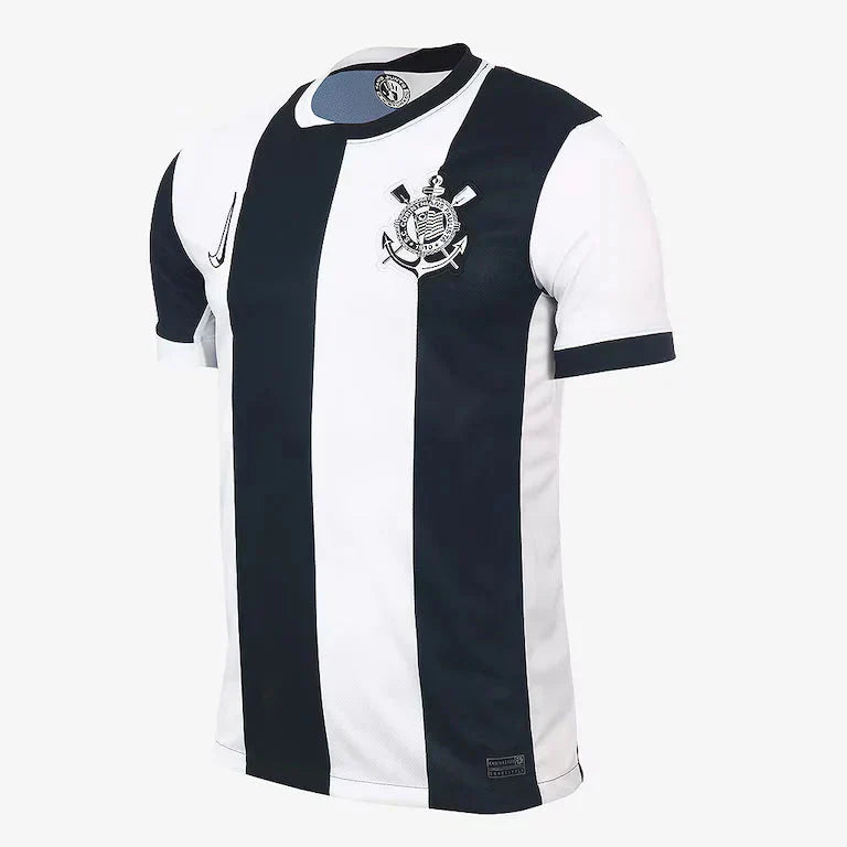 Camisa Corinthians III 24/25 - Torcedor Nike