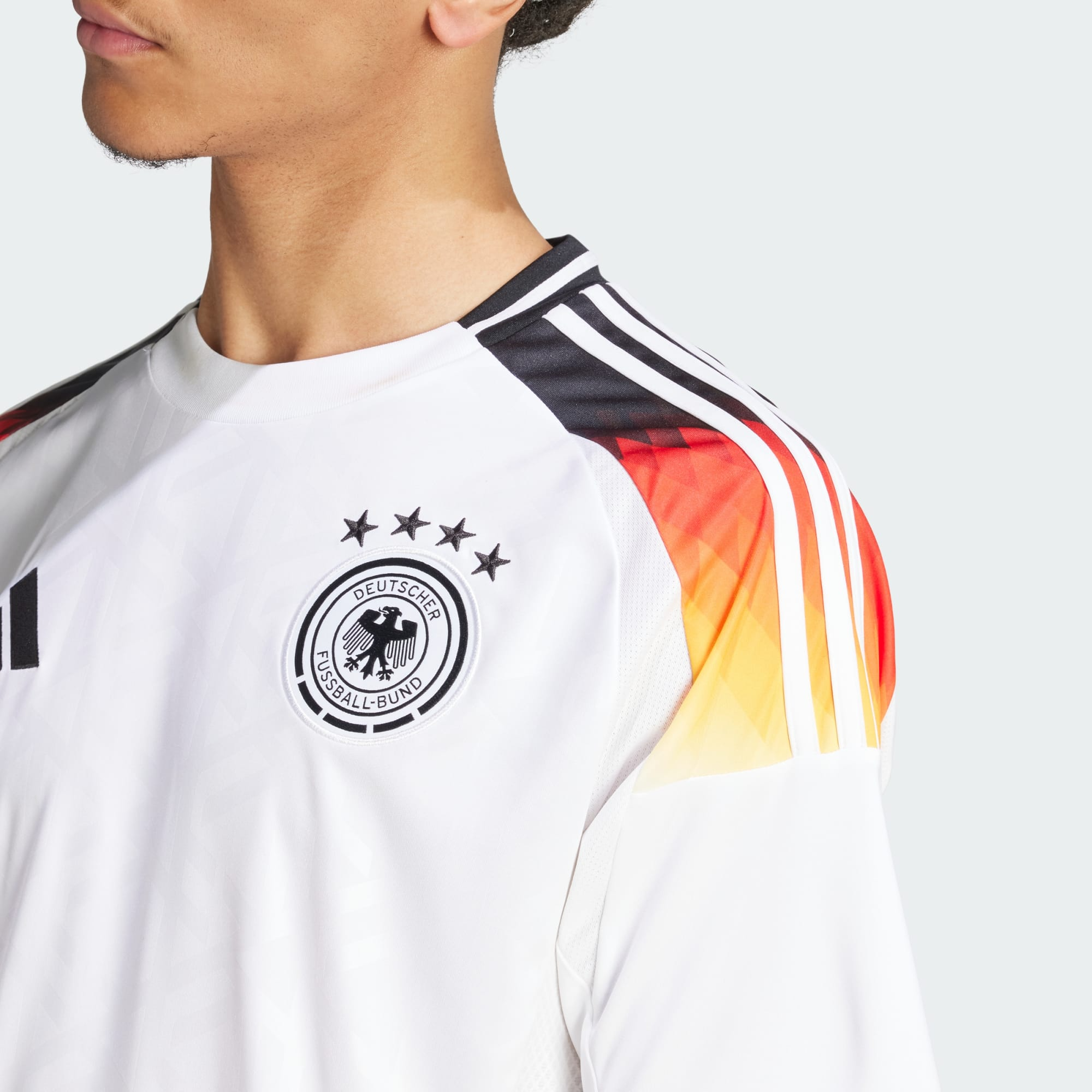 Camisa Alemanha I 24/26 - Torcedor Adidas