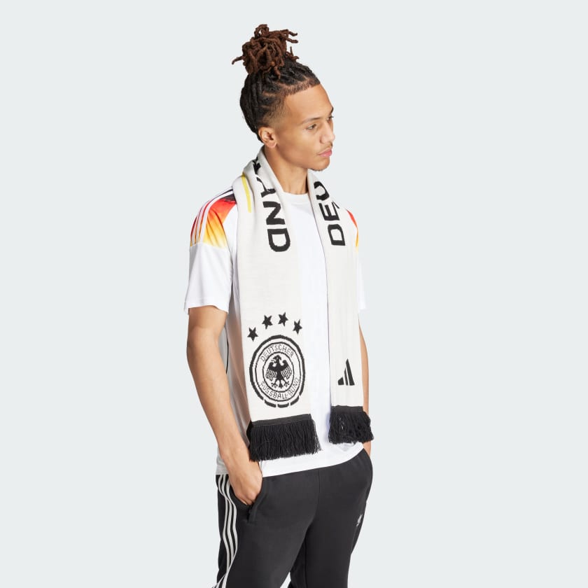 Camisa Alemanha I 24/26 - Torcedor Adidas