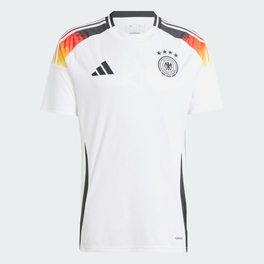 Camisa Alemanha I 24/26 - Torcedor Adidas