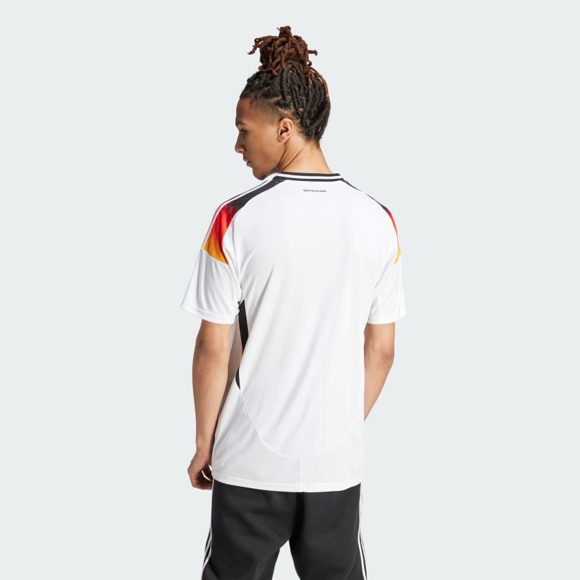 Camisa Alemanha I 24/26 - Torcedor Adidas