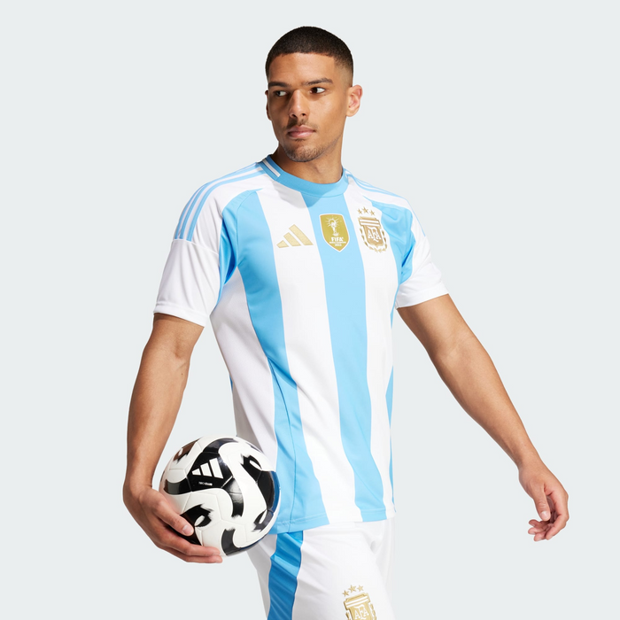 Camisa Argentina I 24/26 - Torcedor Adidas