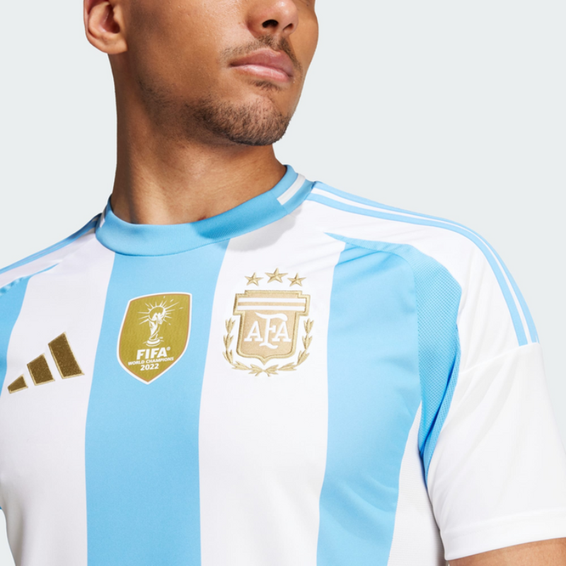 Camisa Argentina I 24/26 - Torcedor Adidas