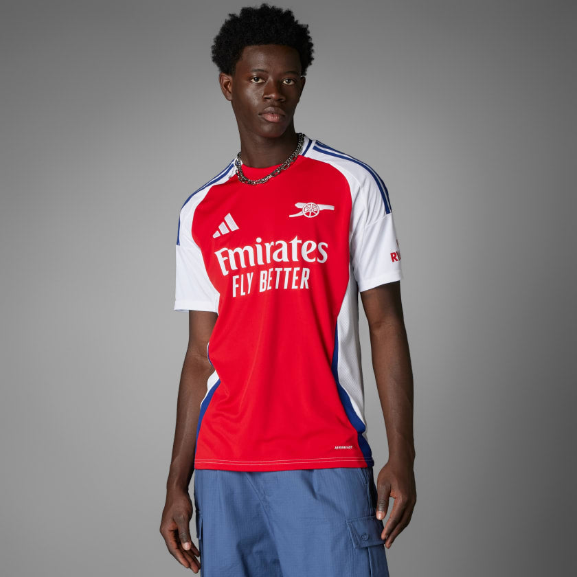 Camisa Arsenal I 24/25 - Torcedor Adidas