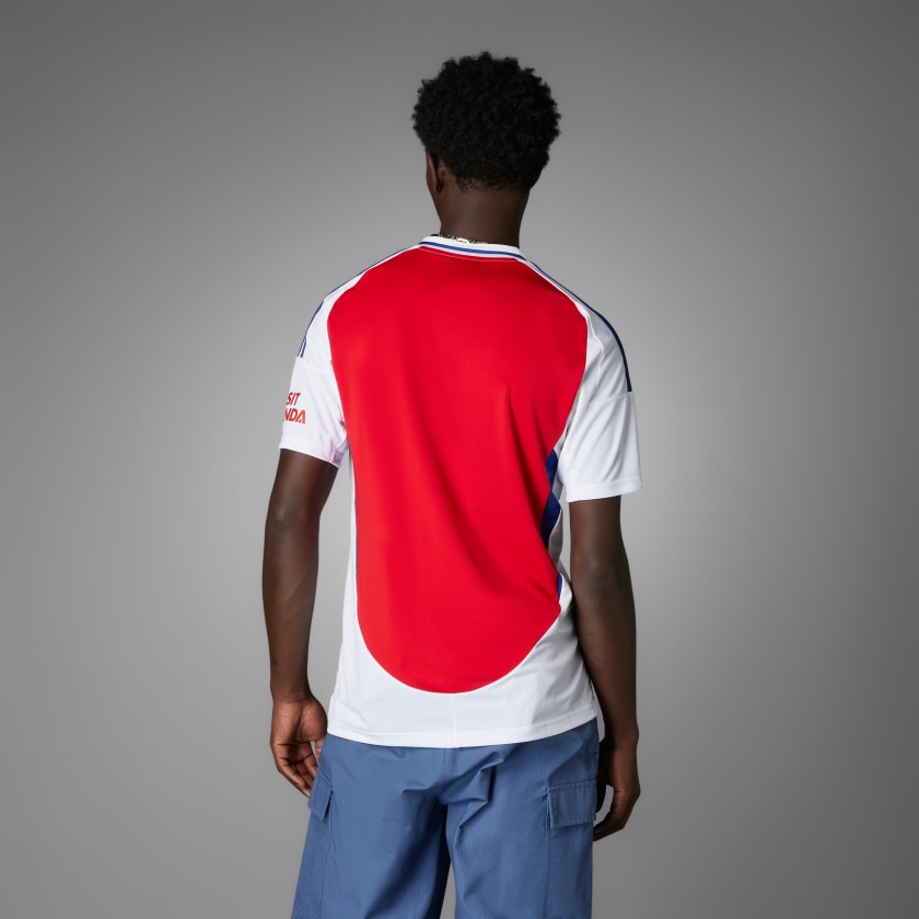 Camisa Arsenal I 24/25 - Torcedor Adidas