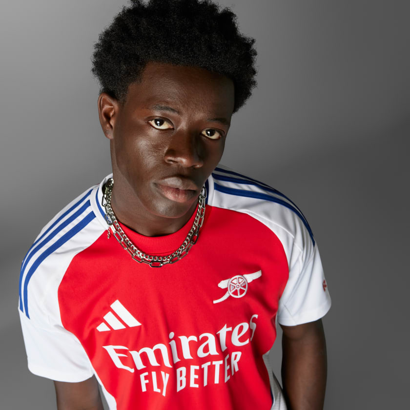 Camisa Arsenal I 24/25 - Torcedor Adidas