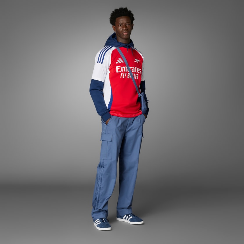 Camisa Arsenal I 24/25 - Torcedor Adidas