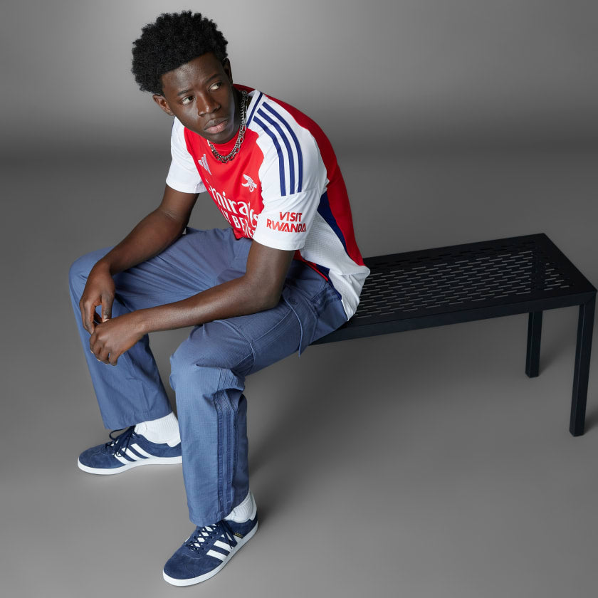 Camisa Arsenal I 24/25 - Torcedor Adidas