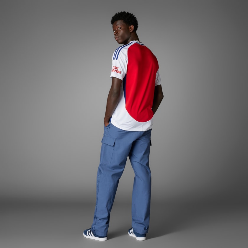 Camisa Arsenal I 24/25 - Torcedor Adidas