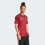 Camisa Bélgica I 24/26 - Torcedor Adidas
