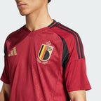 Camisa Bélgica I 24/26 - Torcedor Adidas