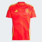 Camisa Espanha I 24/26 - Torcedor Adidas