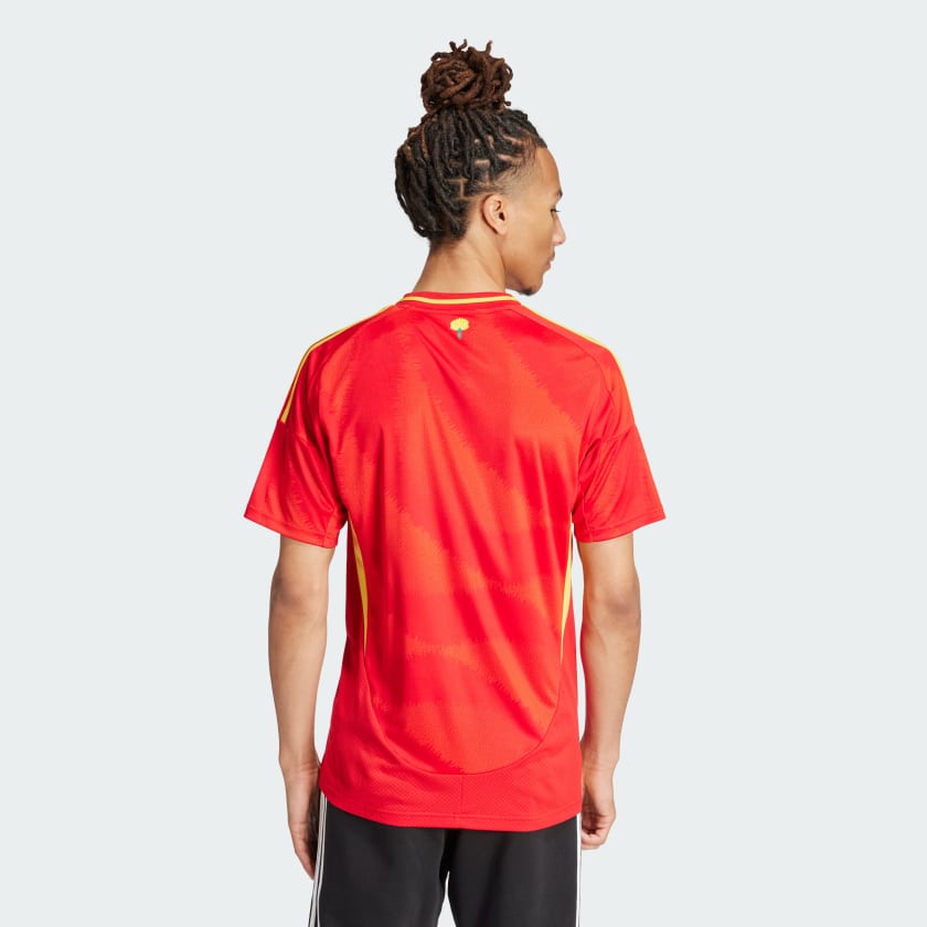 Camisa Espanha I 24/26 - Torcedor Adidas