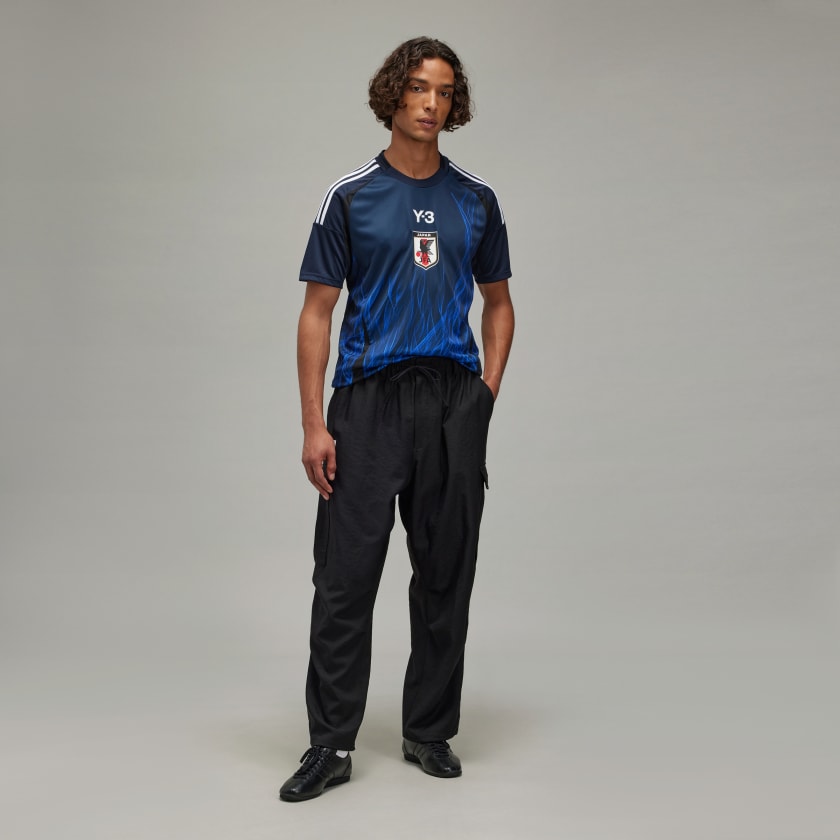 Camisa Japão x Y-3 2024 - Torcedor Adidas