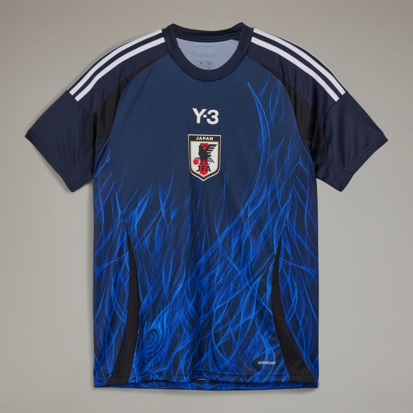 Camisa Japão x Y-3 2024 - Torcedor Adidas
