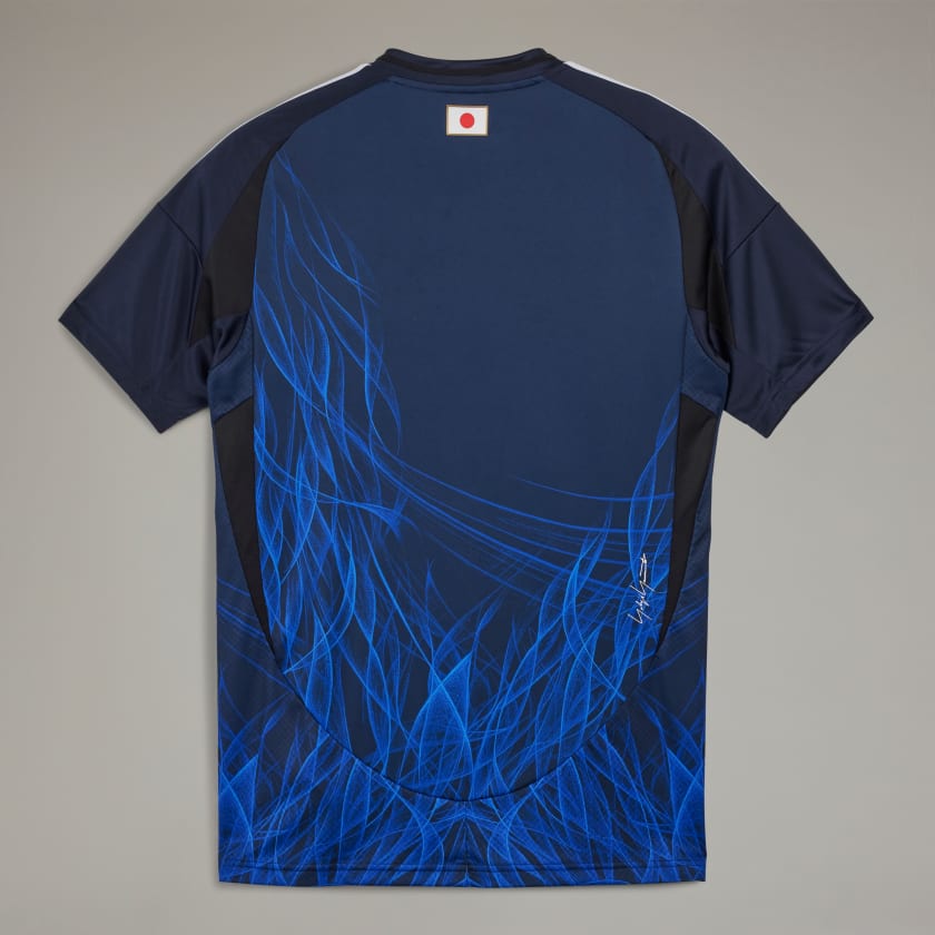Camisa Japão x Y-3 2024 - Torcedor Adidas