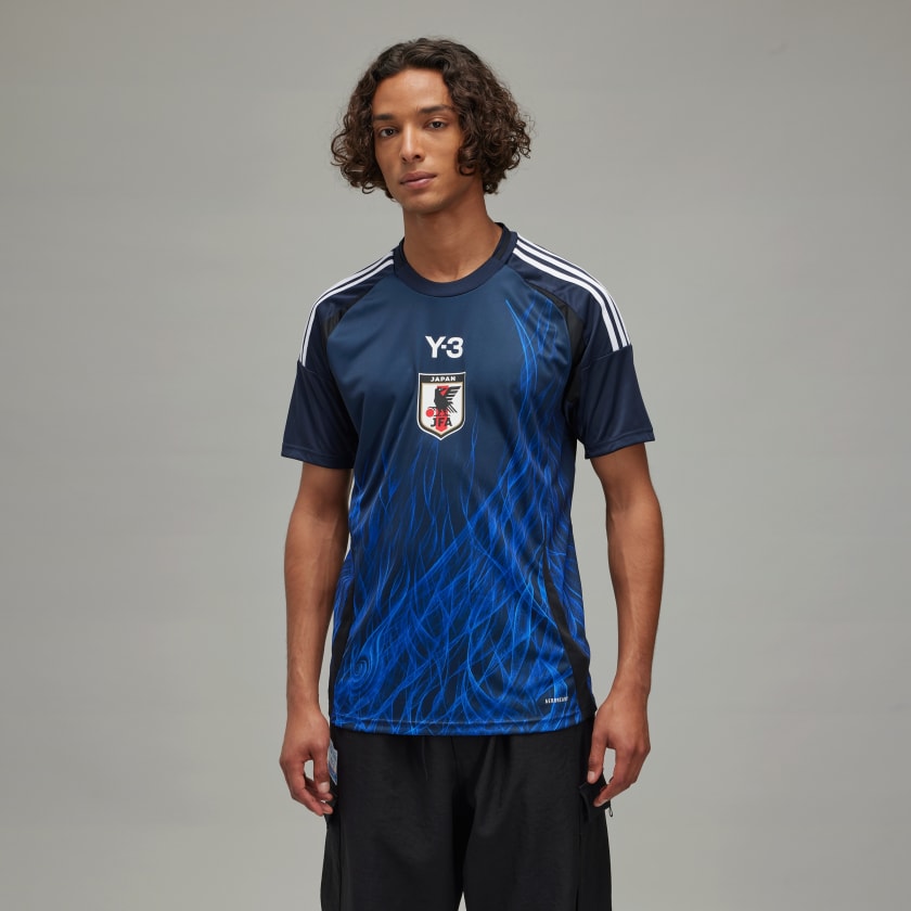 Camisa Japão x Y-3 2024 - Torcedor Adidas