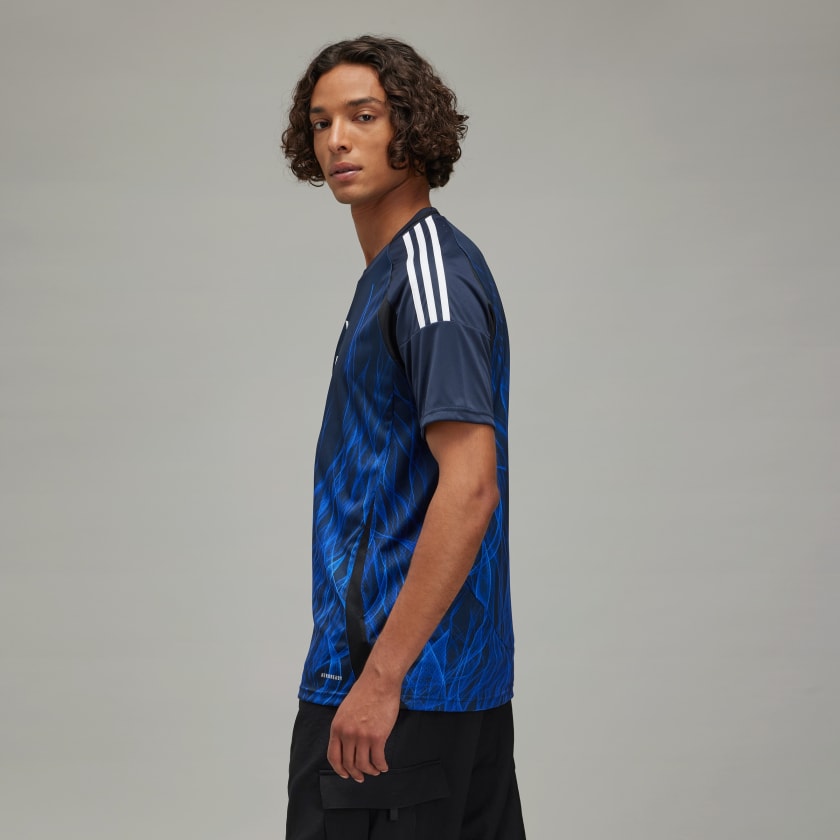 Camisa Japão x Y-3 2024 - Torcedor Adidas