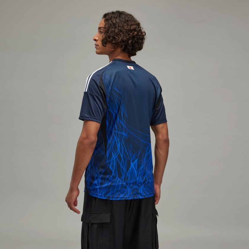 Camisa Japão x Y-3 2024 - Torcedor Adidas