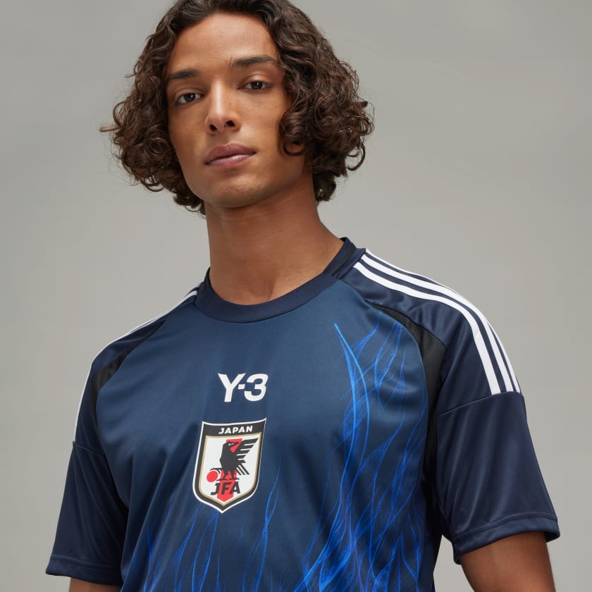 Camisa Japão x Y-3 2024 - Torcedor Adidas