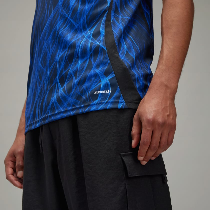 Camisa Japão x Y-3 2024 - Torcedor Adidas