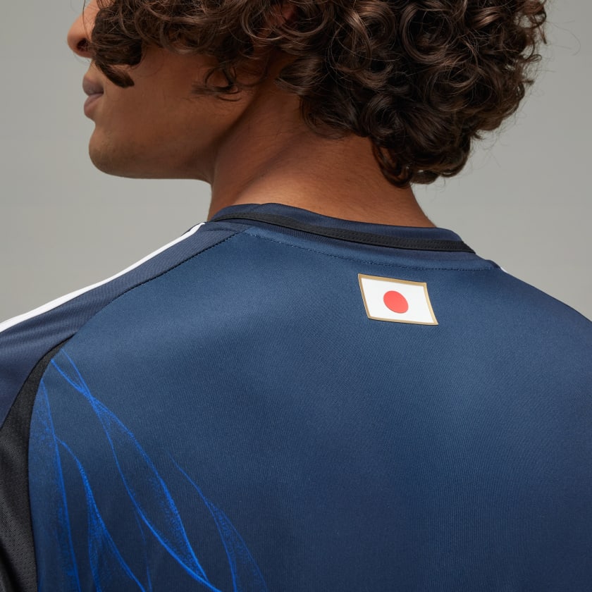 Camisa Japão x Y-3 2024 - Torcedor Adidas