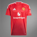 Camisa Manchester United I 24/25 - Torcedor Adidas