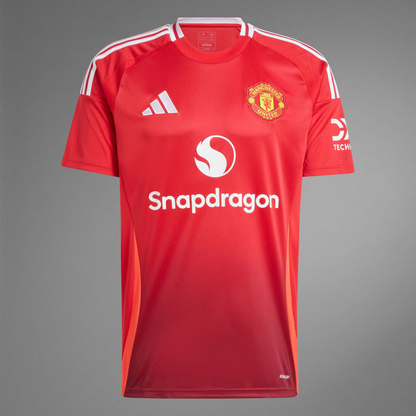 Camisa Manchester United I 24/25 - Torcedor Adidas