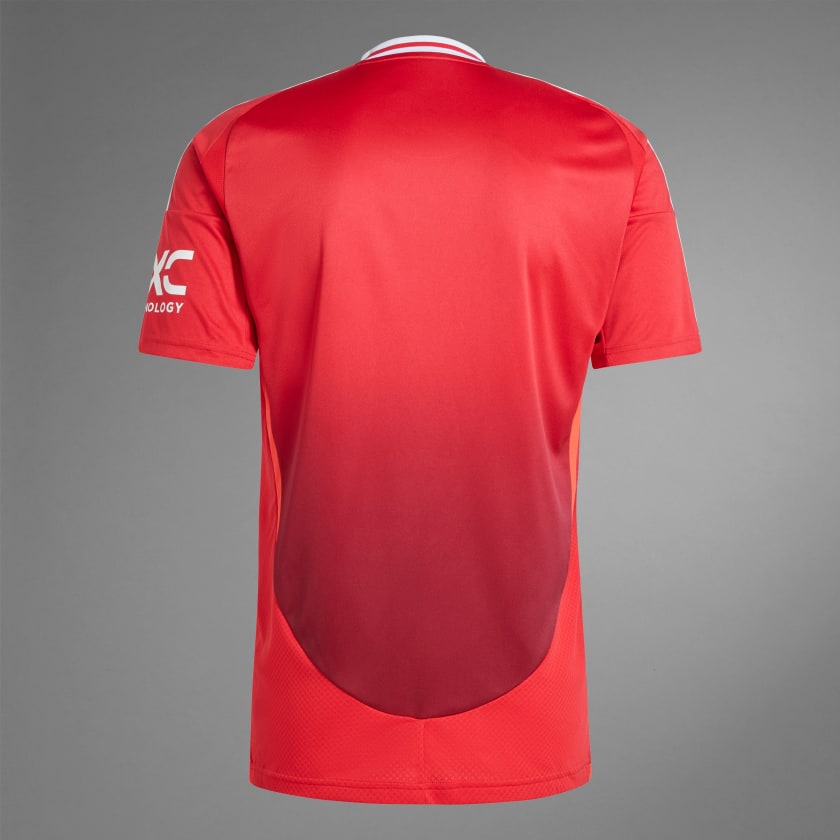 Camisa Manchester United I 24/25 - Torcedor Adidas
