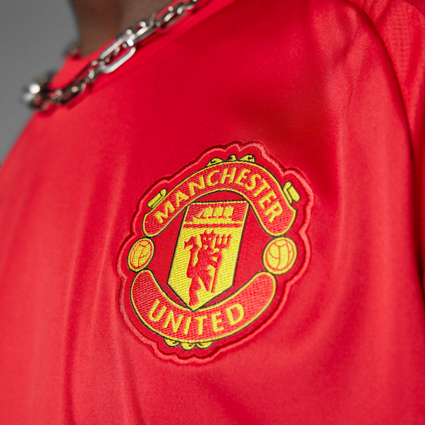 Camisa Manchester United I 24/25 - Torcedor Adidas