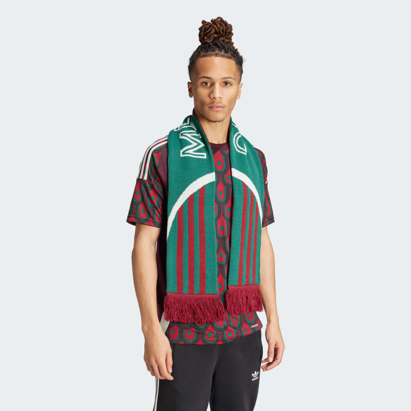 Camisa México I 24/26 - Torcedor Adidas