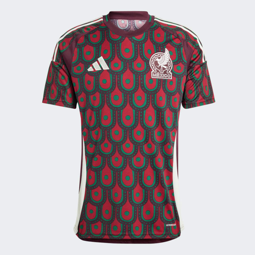 Camisa México I 24/26 - Torcedor Adidas