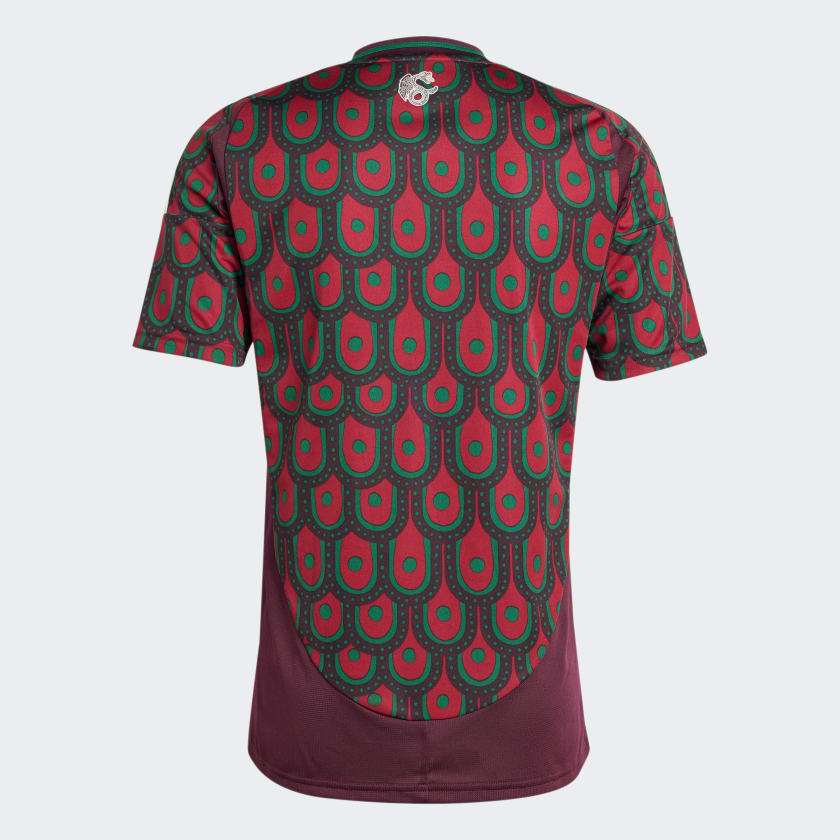Camisa México I 24/26 - Torcedor Adidas