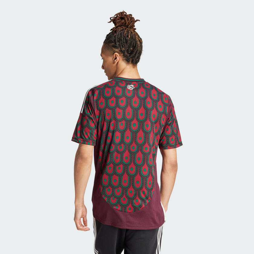 Camisa México I 24/26 - Torcedor Adidas