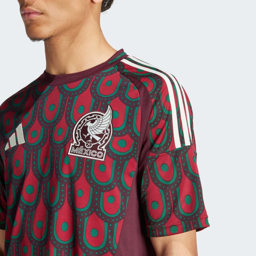 Camisa México I 24/26 - Torcedor Adidas