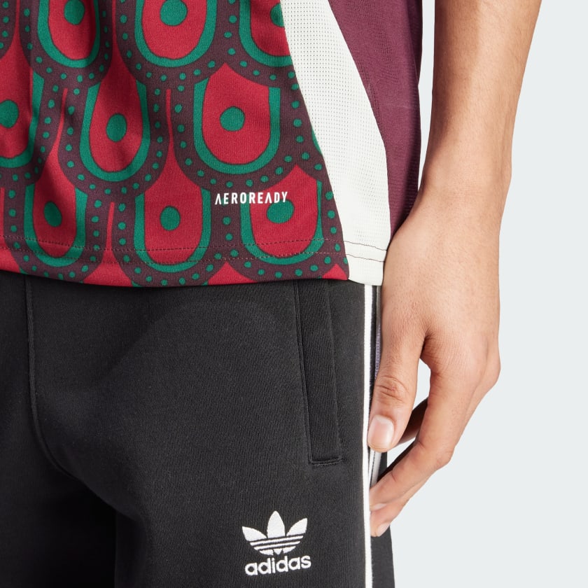 Camisa México I 24/26 - Torcedor Adidas