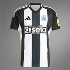 Camisa Newcastle United FC I 24/25 - Torcedor Adidas