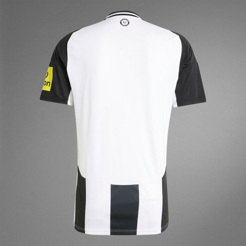 Camisa Newcastle United FC I 24/25 - Torcedor Adidas