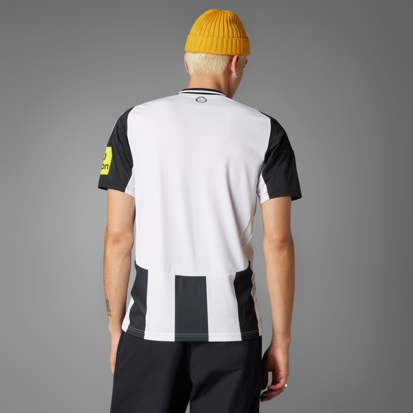 Camisa Newcastle United FC I 24/25 - Torcedor Adidas