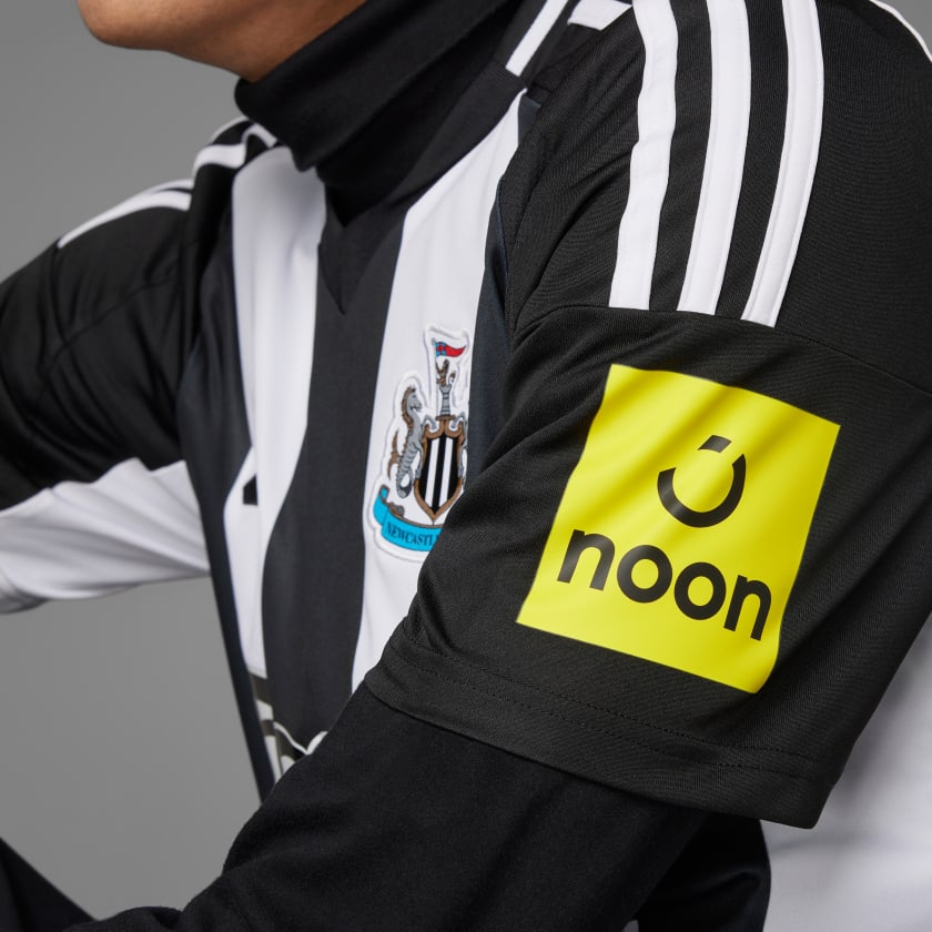 Camisa Newcastle United FC I 24/25 - Torcedor Adidas