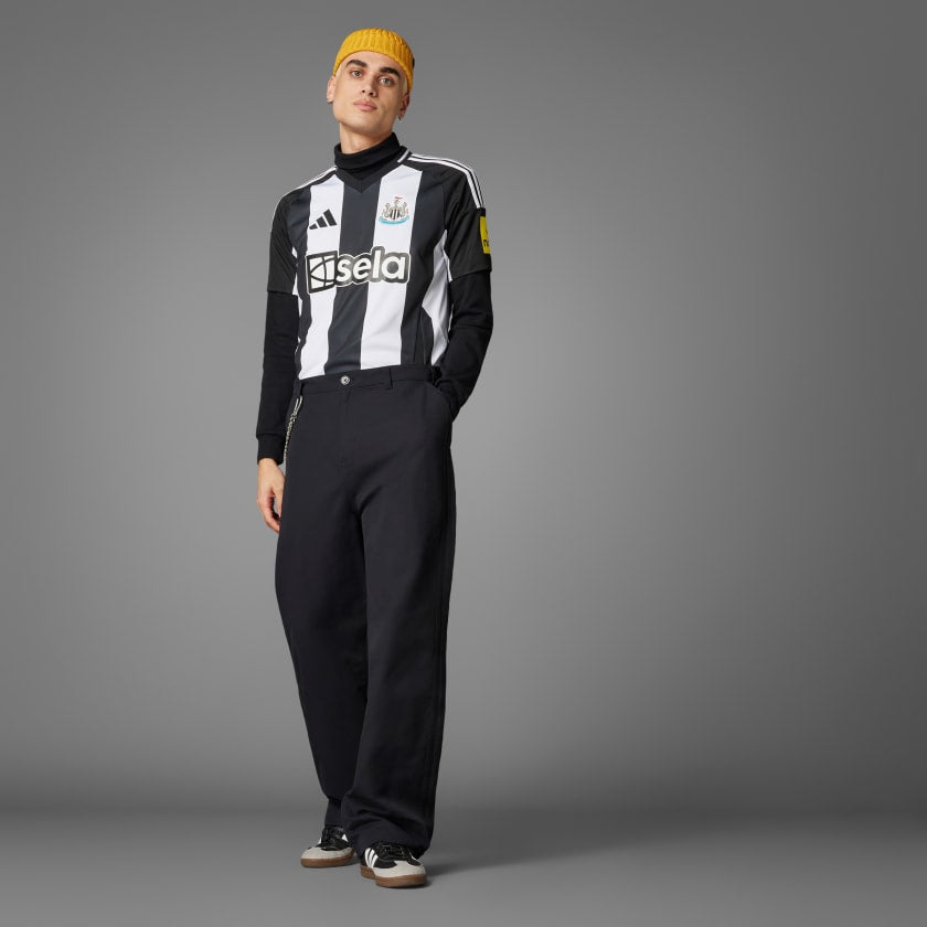 Camisa Newcastle United FC I 24/25 - Torcedor Adidas