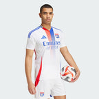 Camisa Lyon I 24/25 - Torcedor Adidas