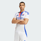 Camisa Lyon I 24/25 - Torcedor Adidas
